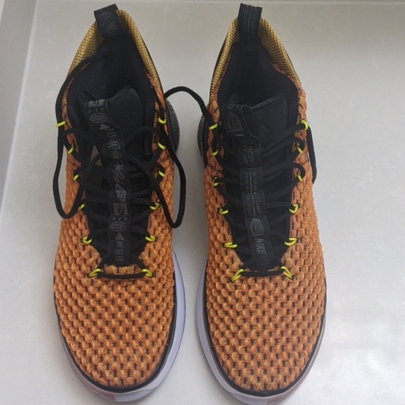 Brand New Nike Alphadunk Mens Sneakers - Size 12 - Picture 1 of 11